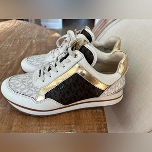 Michael Kors “Wedge” Sneakers size 7